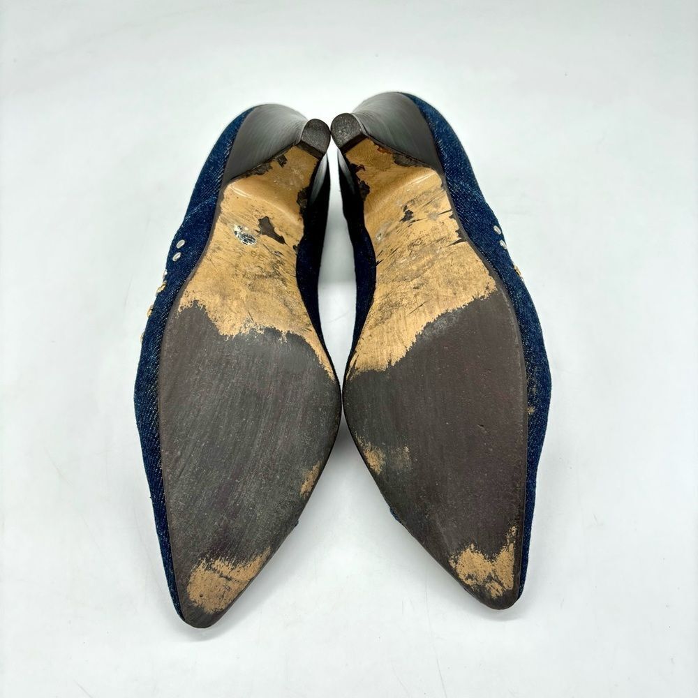 Vintage Balenciaga Heels - Picture 9 of 11